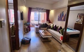 Appartement Patio Centre Gueliz